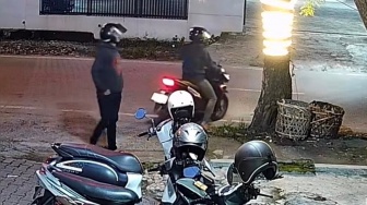 Maling Motor di Warkop Medan Ditembak Polisi, Pelaku Beraksi hingga ke Aceh