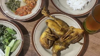 Gurihnya Bebek Goreng Mas Budi, Kuliner Lokal Semarang yang Tumbuh Bersama Ekosistem Digital