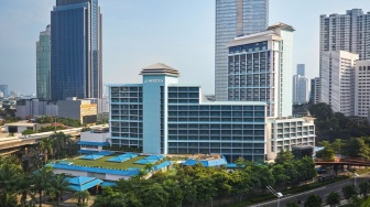 Stay Longer Unlock More, Le Meridien Jakarta Hadirkan Pengalaman Spesial bagi Tamu yang Long Stay