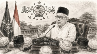 Gus Kikin Pimpin NU, Ujian Sesungguhnya Dimulai: Rekonsiliasi, Khittah, hingga Kemandirian Ekonomi