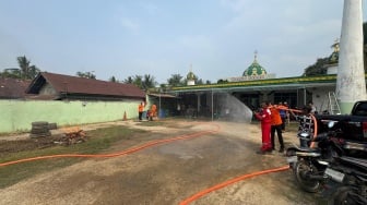 Tekan Risiko Kebakaran Lahan di Puncak Kemarau, Kilang Plaju Gandeng BPBD Gelar Pelatihan Pemadaman