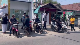 Ngalap Berkah di Muktamar ke-35 NU, Cerita Tukang Ojek Banjir Rezeki di Tambakberas
