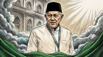 Gus Kikin Nahkodai PBNU, Membaca Arah NU di Tengah Tantangan Politik dan Global