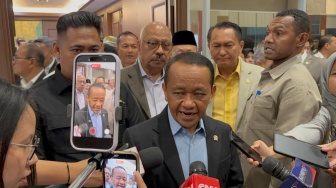Petronas Masuk Madura, Bahlil Kerek Target Lifting Minyak di RAPBN 2027