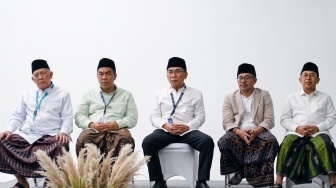 5 Sosok Calon Ketum PBNU 2026-2031: Gus Kikin Teratas, Gus Rozin Masuk Daftar