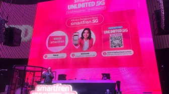 Perkuat Jaringan 5G di Medan, Smartfren Hadirkan Pengalaman Unlimited 5G
