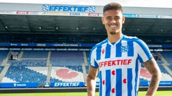 Here We Go! Diusir FC Twente, Mees Hilgers Resmi Pindah ke SC Heerenveen