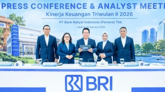 Kinerja Makin Solid, BRI Bukukan Laba Rp31,2 Triliun Sambil Perkuat Ekonomi Kerakyatan
