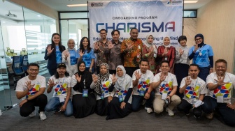 PMEP - Ruangguru Perkuat Karakter Anak PMI di Malaysia Lewat Program Charisma