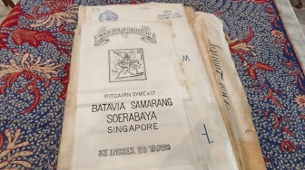 Menelusuri Jejak Rahasia 3.427 Arsip Kuno: Ketika Batik Indonesia Menggebrak Pasar Global