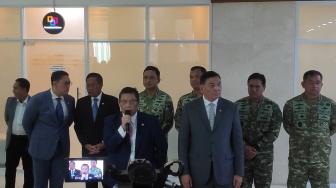 Dapat Restu DPR, Anggaran Kemenhan Tahun 2027 Tembus Rp189 Triliun