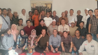 'Rereongan Sangkan Waluya', Jargon Hilal Firmansyah yang Kian Memikat