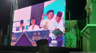 Miftahul Akhyar Kembali Jadi Rais Am PBNU, AHWA Pesan Rangkul Semua Elemen