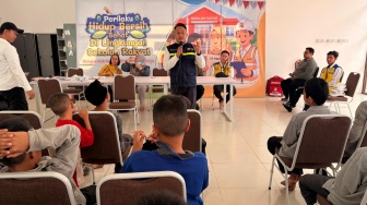 Karhutla Melanda, Kemensos Pastikan Kesehatan Siswa Sekolah Rakyat Terlindungi