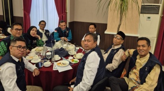 Sektor Perumahan Solid di Belakang Hilal Firmansyah
