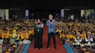 Semarak MPKMB 63 SV IPB University Ditutup dengan Bekal, Musik, dan Inspirasi