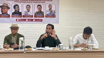 Pelajaran dari Demo 27 Agustus, Pengamat Soroti Pentingnya Penegakan Hukum Berbasis Bukti Lapangan