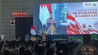 Kapolri Temui 6.500 Eks Anggota JI di Solo, Dorong Kontribusi untuk NKRI
