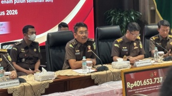 Kejagung Ambil Alih Kasus Dugaan Korupsi PT PSMI di Kawasan Hutan Lampung