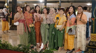 Jamu Party, Cara Royal Ambarrukmo Yogyakarta Menghidupkan Warisan Nusantara