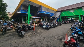 Tanggapi Keluhan Pedagang, Pasar Jaya Jamin Revitalisasi Pasar Sunter Podomoro Berjalan Adil