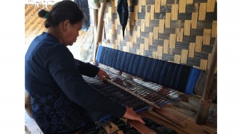 Merawat Tradisi Masyarakat Adat Baduy, Menembus Pasar Digital