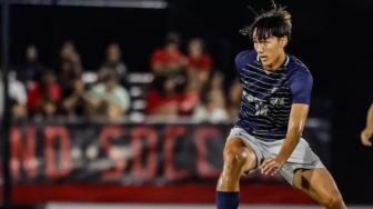 Mitchell Baker Cetak 3 Gol dari 4 Laga Bakal Dipanggil John Herdman di FIFA ASEAN Cup 2026?