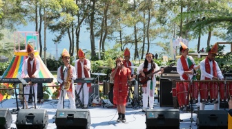 Perkuat Ekosistem Seni dan Pariwisata Danau Toba, BPODT Hadirkan The Kaldera Festival