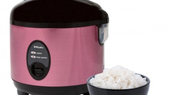 3 Rekomendasi Rice Cooker Murah untuk Masak Nasi Pulen ala Jepang
