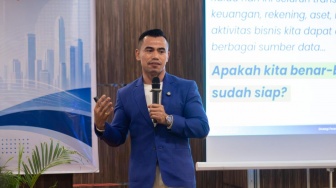 Menata Keuangan di Era Transparansi Data, Ini Pesan Founder Hive Five