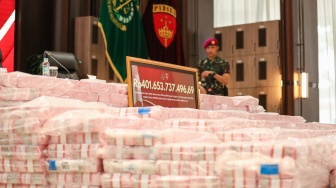 Kejagung Sita Uang Rp 401 Miliar Dari Hasil Korupsi Nikel