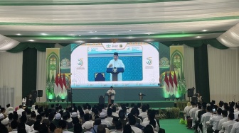 Prabowo Jawab Kritik Kabinet Gemuk: Timor Leste Saja Punya 28 Menteri