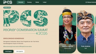 Soroti UU Konservasi dan RUU Masyarakat Adat, Forum PCS 2026 Digelar di UGM