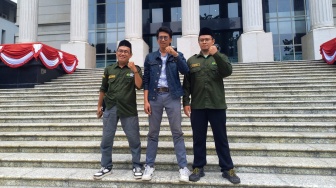 Pemuda Kaum Betawi Gugat UU DKJ ke MK, Soroti Aturan Lembaga Adat yang Dinilai Multitafsir