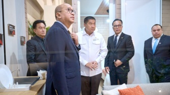 Kejar 3 Juta Rumah, Danantara Bongkar Hambatan dari Harga hingga Biaya Bangun