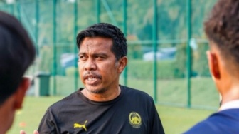 Sesumbar Pelatih Malaysia Bakal Tekuk Timnas Indonesia U-20 Meski Kurang Persiapan