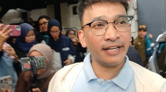 Status Tersangka Gugur, Ruben Onsu dan Pelapor Kasus Dugaan Penipuan Rp3,5 Miliar Sepakat Damai