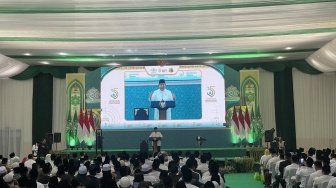 Tak Mau Indonesia Banyak Utang, Prabowo Tolak Tawaran Pinjaman IMF