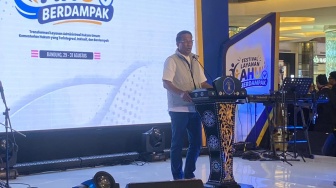 Berlangsung di Bandung, Festival AHU Bawa 470 Layanan Hukum ke Masyarakat