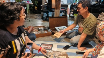 140 Foto Lama Banyumas Bongkar Jejak Dagang dan Budaya Batik, Diajukan Jadi Memori Kolektif Bangsa