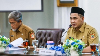 BPK Audit 4 Sektor Strategis Pemprov Jateng, Taj Yasin Minta Seluruh OPD Buka Data