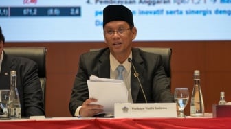 Segini Hitungan Pertumbuhan Ekonomi ala Purbaya Demi Hapus Angka Pengangguran di Indonesia