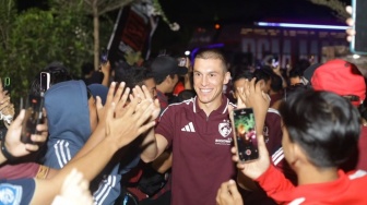 PSM Makassar Belanja Besar-Besaran, 10 Pemain Asing Sudah Dikunci