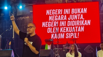 Jangan Diam Uang Rakyat Jadi Bancakan! Masyarakat Diajak Susun APBN Tandingan