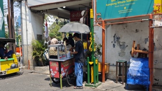 Difabel Harus Kesulitan Masuk Malioboro, Pemda Bongkar Desain Regol Ayom