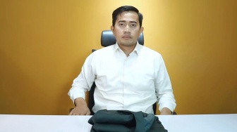 Tiba-tiba Mundur, Gugum Ridho Putra Serukan Islah dan Akhiri Perselisihan