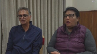 Cerita Pasangan Asal California Lolos dari Maut Banjir Bandang Nepal: Saya Tahu Akan Mati