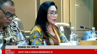 Metodologi BPS Jadul, DPR Minta Data Desil Bansos Dievaluasi!