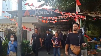 Stasiun Karet Ditutup Besok, Penumpang Ada yang Lega, Ada yang Khawatir