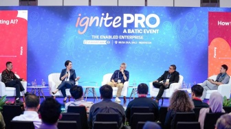 Telkom Solution Perkuat Bisnis B2B ICT, Sasar Pertumbuhan Enterprise di Asia Pasifik